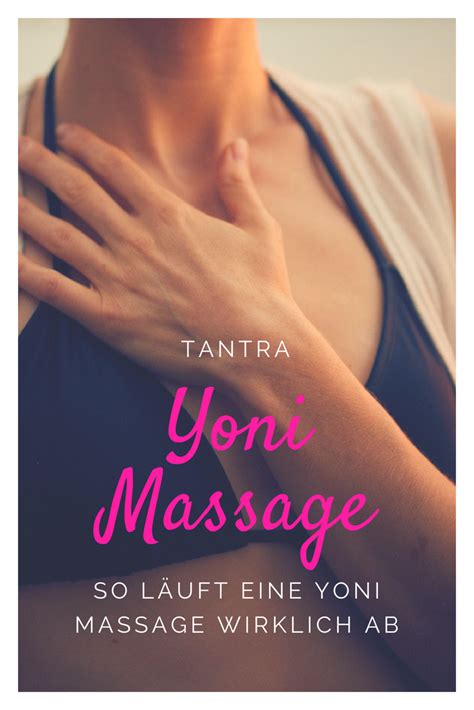 Intimmassage Erotik Massage Lede