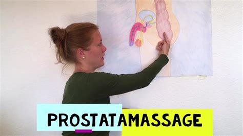Prostatamassage Erotik Massage Sankt Leonhard
